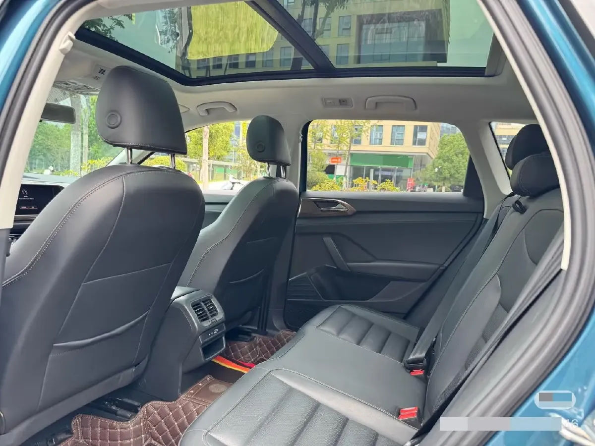 2021 Volkswagen Tharu 1.4T 150HP L4 7DCT,autocango,china used car exporter,china ev exporter,chinese used car exporter,chinese used ev exporter