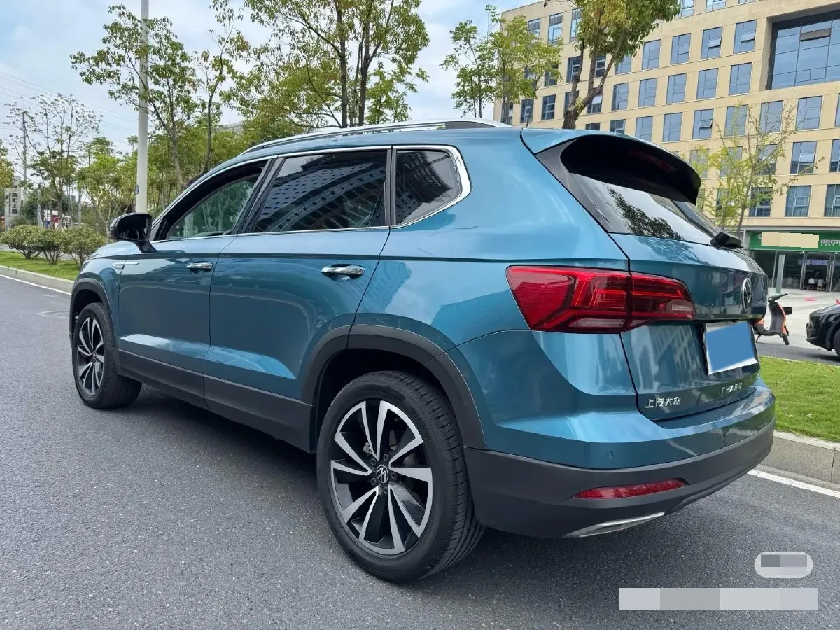 2021 Volkswagen Tharu 1.4T 150HP L4 7DCT,autocango,china used car exporter,china ev exporter,chinese used car exporter,chinese used ev exporter