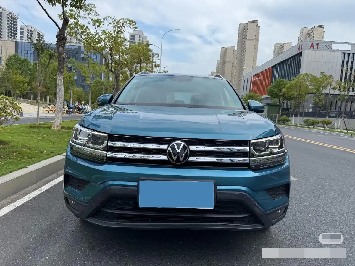 2021 Volkswagen Tharu 1.4T 150HP L4 7DCT,autocango,china used car exporter,china ev exporter,chinese used car exporter,chinese used ev exporter