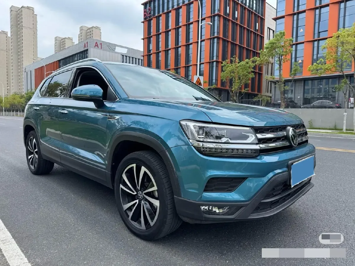 2021 Volkswagen Tharu 1.4T 150HP L4 7DCT,autocango,china used car exporter,china ev exporter,chinese used car exporter,chinese used ev exporter