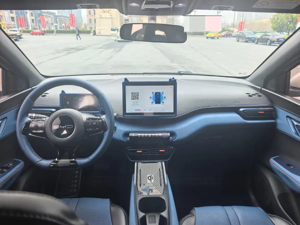 2023 BYD Seagull BEV 38.88KWH,autocango,china used car exporter,china ev exporter,chinese used car exporter,chinese used ev exporter