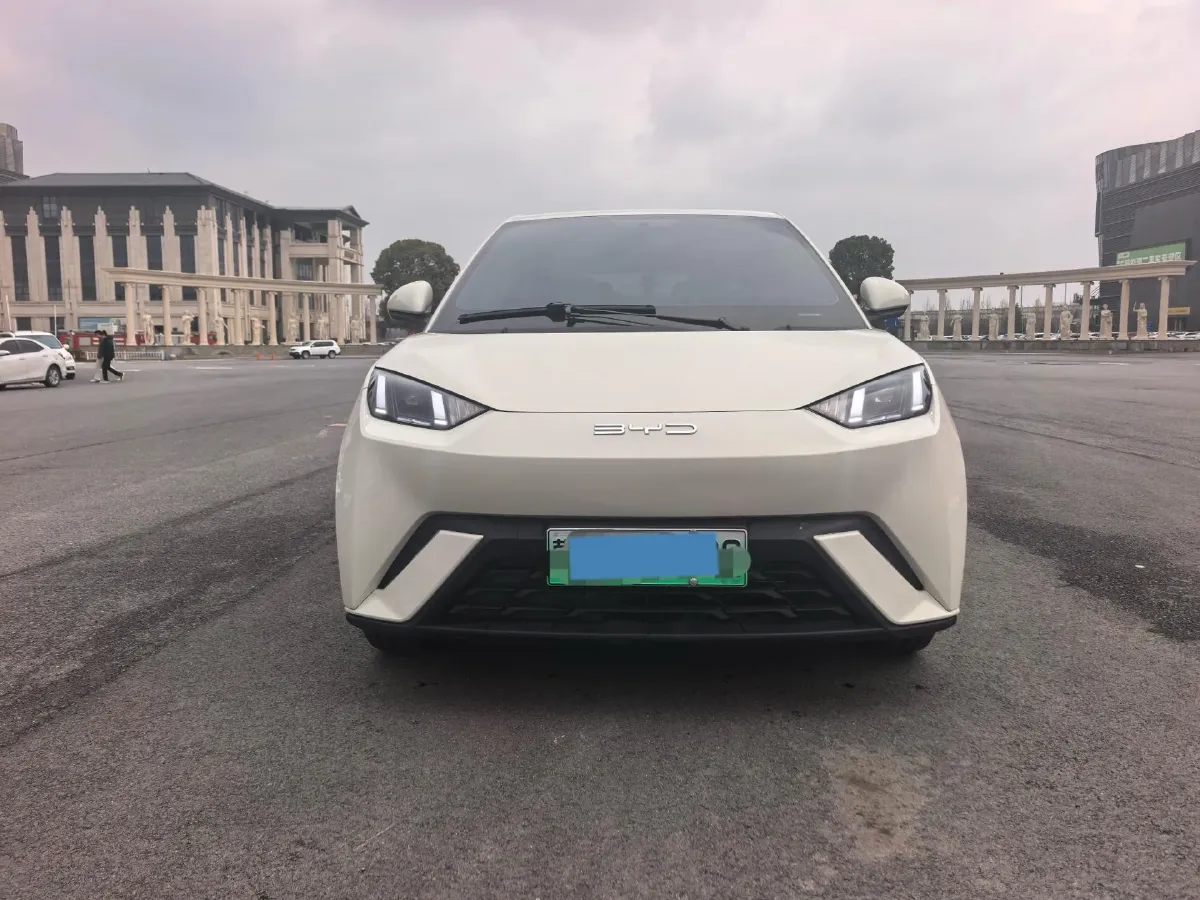 2023 BYD Seagull BEV 38.88KWH,autocango,china used car exporter,china ev exporter,chinese used car exporter,chinese used ev exporter