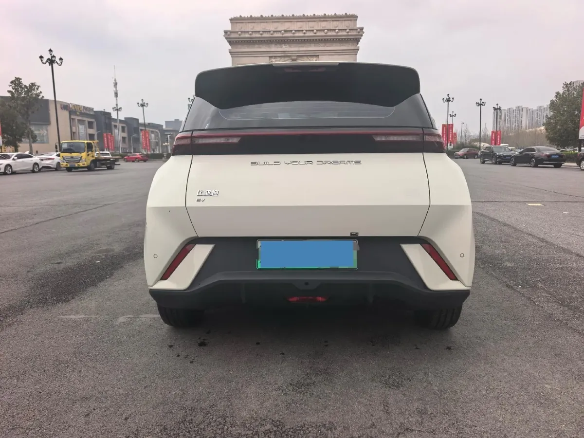 2023 BYD Seagull BEV 38.88KWH,autocango,china used car exporter,china ev exporter,chinese used car exporter,chinese used ev exporter