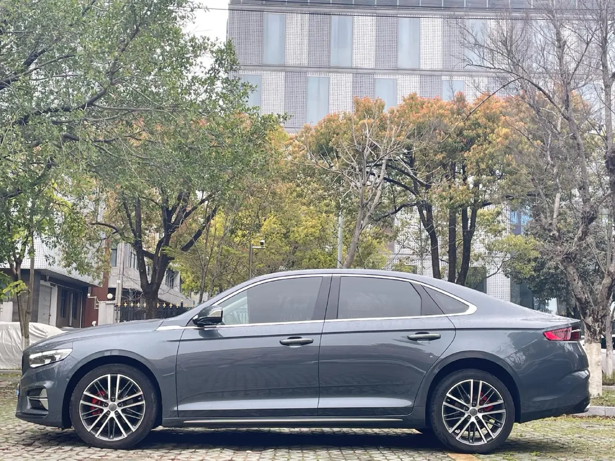 2023 Geely Preface 2.0T 190HP L4 7DCT,autocango,china used car exporter,china ev exporter,chinese used car exporter,chinese used ev exporter