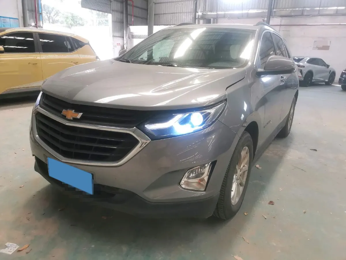 2019 Chevrolet Equinox 1.5T 169HP L4 6AT,autocango,china used car exporter,china ev exporter,chinese used car exporter,chinese used ev exporter