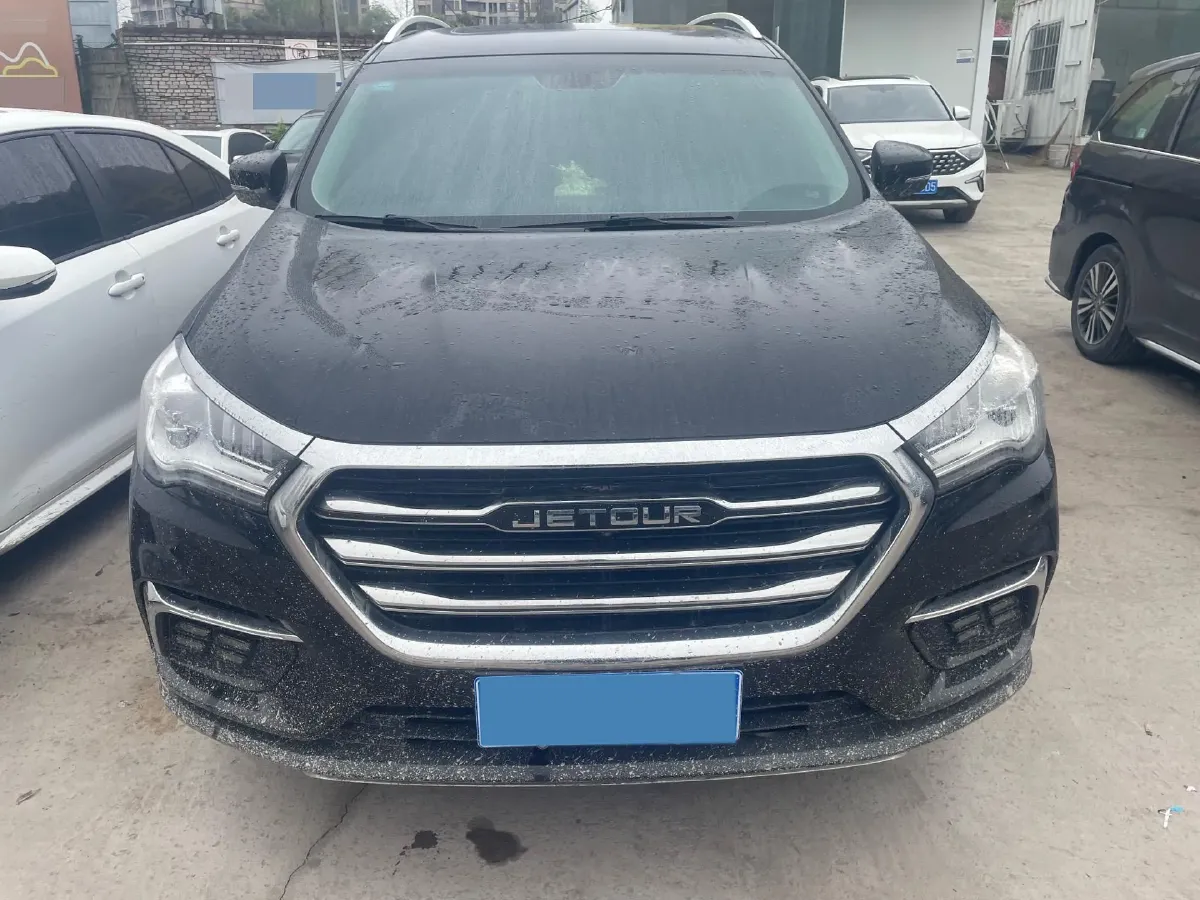 2019 Jetour X90 1.6T 197HP L4 7DCT,autocango,china used car exporter,china ev exporter,chinese used car exporter,chinese used ev exporter