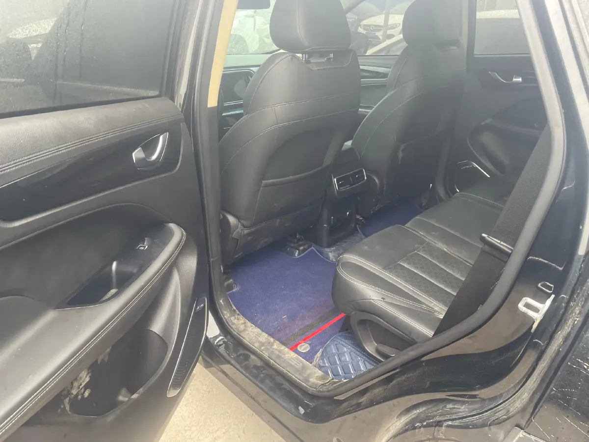 2019 Jetour X90 1.6T 197HP L4 7DCT,autocango,china used car exporter,china ev exporter,chinese used car exporter,chinese used ev exporter