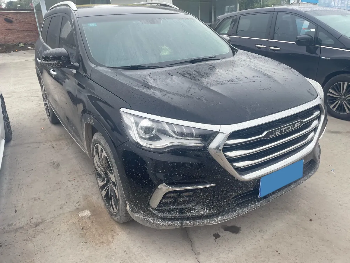 2019 Jetour X90 1.6T 197HP L4 7DCT,autocango,china used car exporter,china ev exporter,chinese used car exporter,chinese used ev exporter