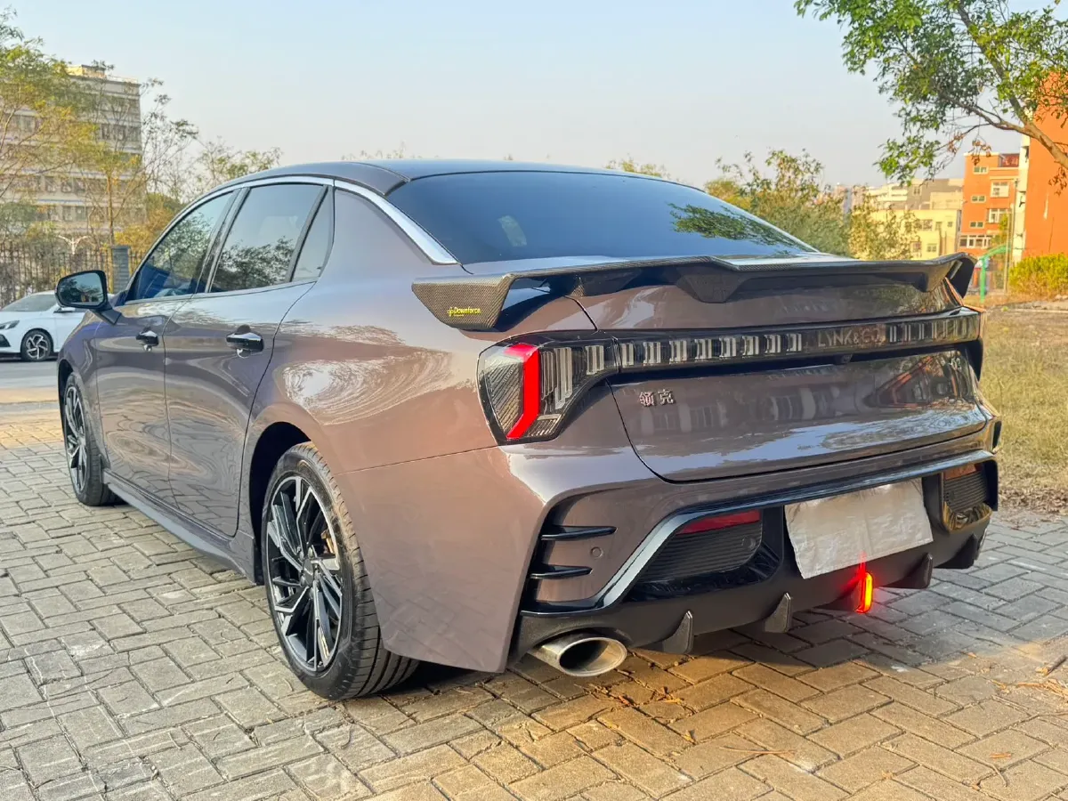 2025 LYNK&CO 03 1.5T 181HP L4 7DCT,autocango,china used car exporter,china ev exporter,chinese used car exporter,chinese used ev exporter
