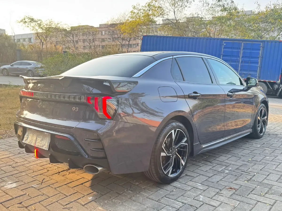 2025 LYNK&CO 03 1.5T 181HP L4 7DCT,autocango,china used car exporter,china ev exporter,chinese used car exporter,chinese used ev exporter