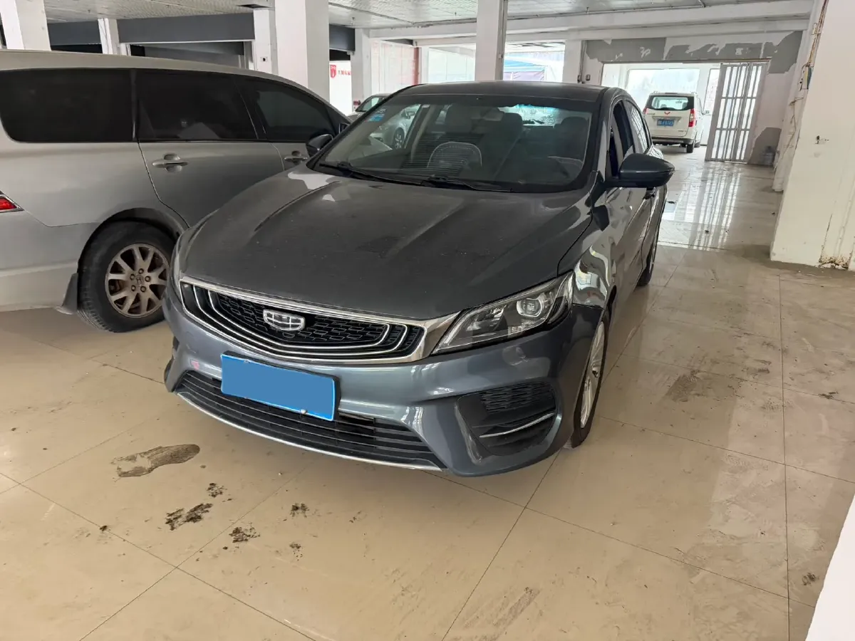 2020 Geely Binray 1.0T 133HP L3 6DCT,autocango,china used car exporter,china ev exporter,chinese used car exporter,chinese used ev exporter