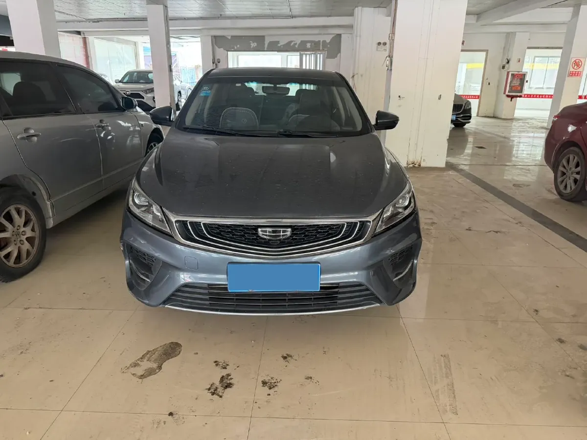 2020 Geely Binray 1.0T 133HP L3 6DCT,autocango,china used car exporter,china ev exporter,chinese used car exporter,chinese used ev exporter
