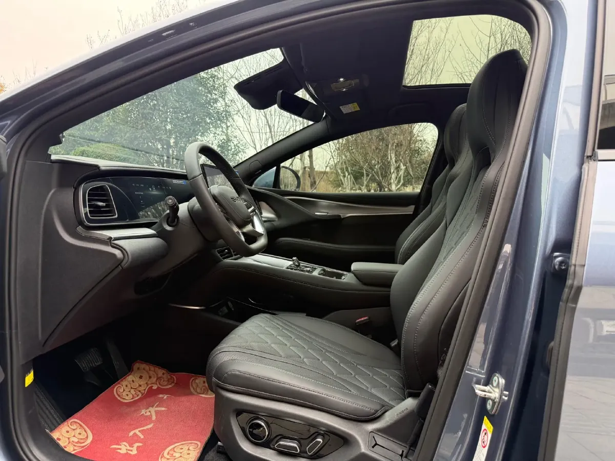 2024 BYD Sea Lion 07 BEV 71.8KWH,autocango,china used car exporter,china ev exporter,chinese used car exporter,chinese used ev exporter