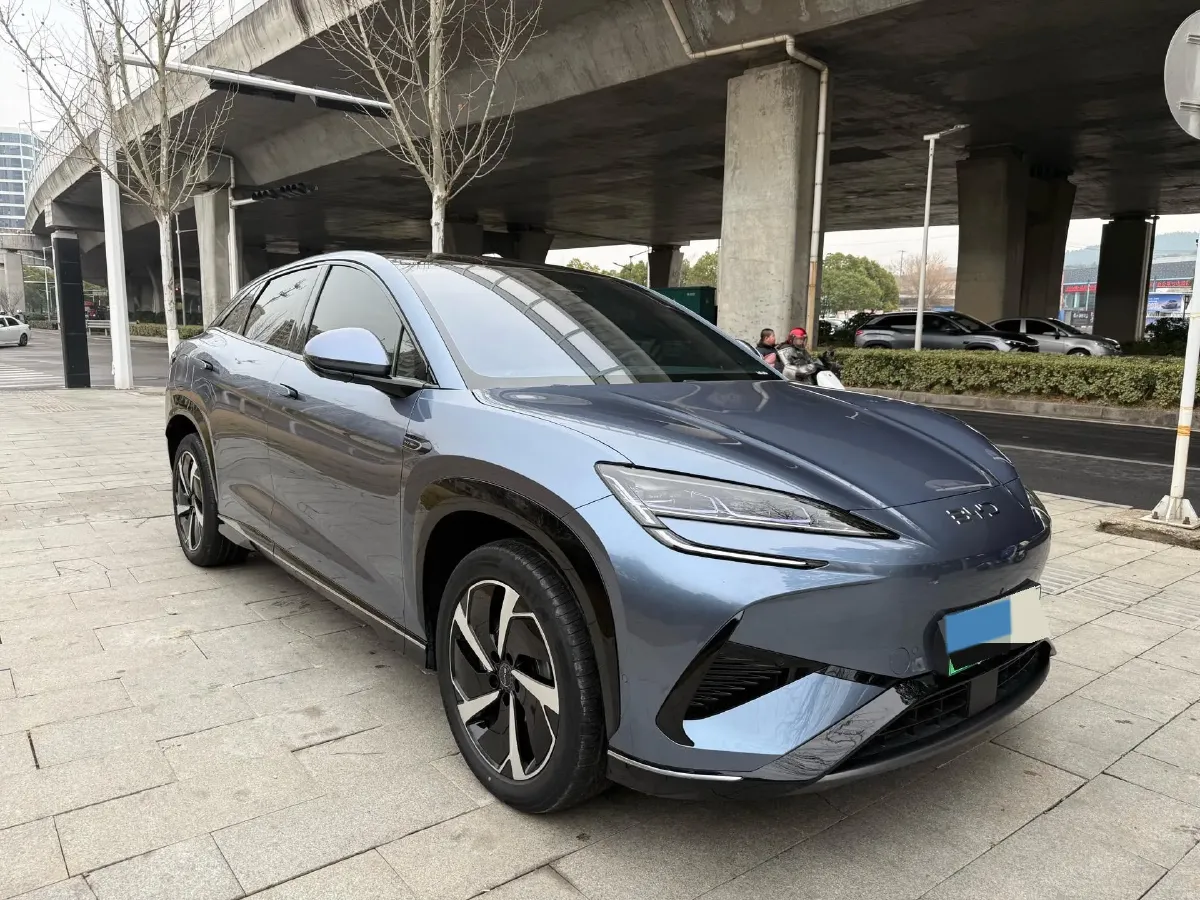 2024 BYD Sea Lion 07 BEV 71.8KWH,autocango,china used car exporter,china ev exporter,chinese used car exporter,chinese used ev exporter
