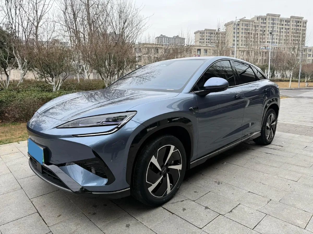 2024 BYD Sea Lion 07 BEV 71.8KWH,autocango,china used car exporter,china ev exporter,chinese used car exporter,chinese used ev exporter