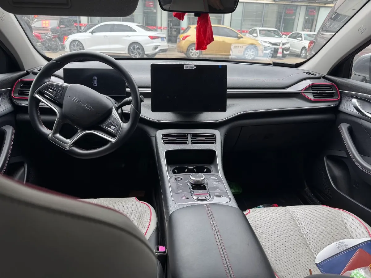 2022 Foton Grand General G7 2.0T 163HP L4 8AT,autocango,china used car exporter,china ev exporter,chinese used car exporter,chinese used ev exporter