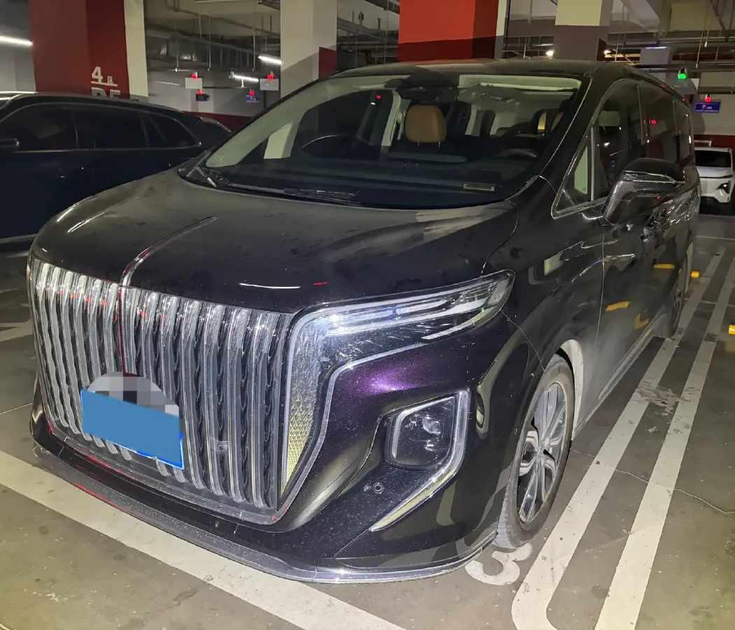 2023 HongQi HQ9 2.0T 252HP L4 8AT,autocango,china used car exporter,china ev exporter,chinese used car exporter,chinese used ev exporter