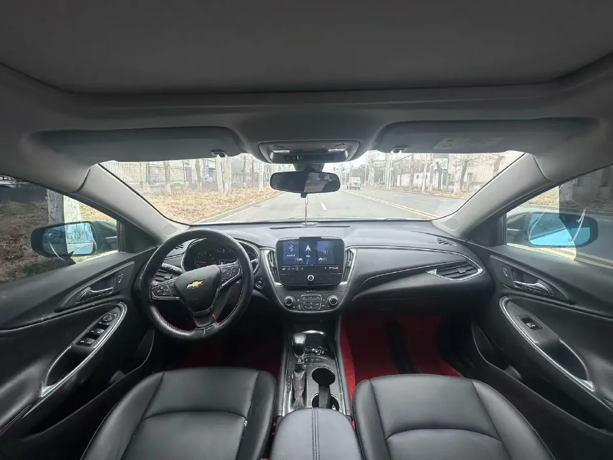 2022 Chevrolet Malibu XL 2.0T 237HP L4 9AT,autocango,china used car exporter,china ev exporter,chinese used car exporter,chinese used ev exporter