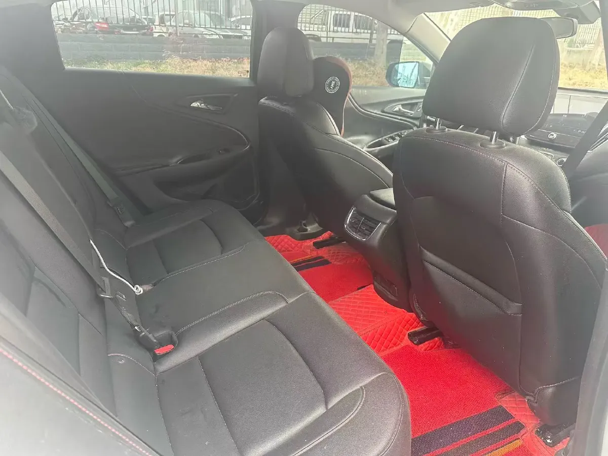 2022 Chevrolet Malibu XL 2.0T 237HP L4 9AT,autocango,china used car exporter,china ev exporter,chinese used car exporter,chinese used ev exporter