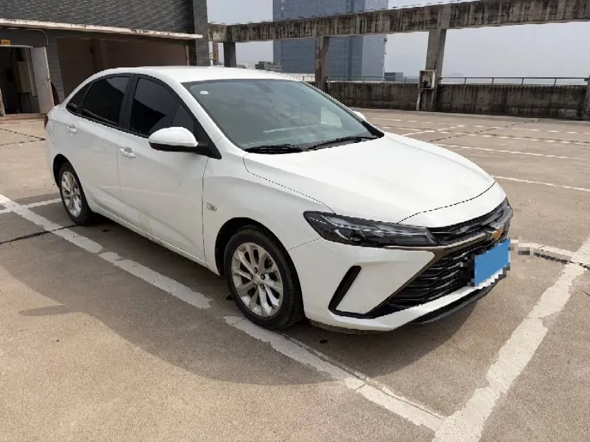 2023 Chevrolet Monza 1.5L 113HP L4 6DCT,autocango,china used car exporter,china ev exporter,chinese used car exporter,chinese used ev exporter