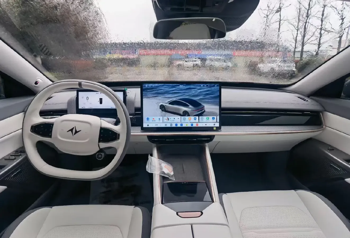 2024 DongFeng eπ eπ007 BEV 70.26KWH,autocango,china used car exporter,china ev exporter,chinese used car exporter,chinese used ev exporter