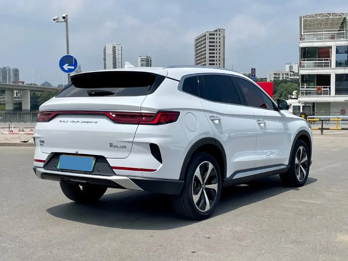 2021 BYD Qin BEV 53.56KWH,autocango,china used car exporter,china ev exporter,chinese used car exporter,chinese used ev exporter