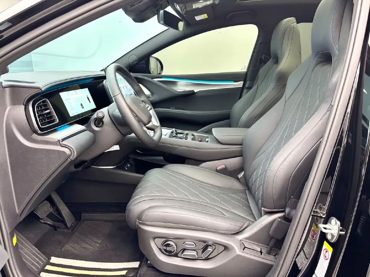 2024 BYD Sea Lion 07 BEV 80.64KWH,autocango,china used car exporter,china ev exporter,chinese used car exporter,chinese used ev exporter