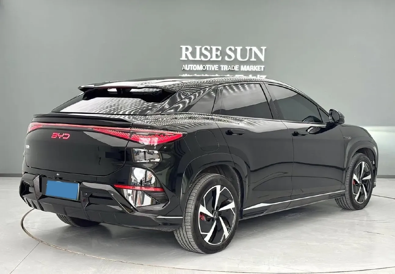 2024 BYD Sea Lion 07 BEV 80.64KWH,autocango,china used car exporter,china ev exporter,chinese used car exporter,chinese used ev exporter