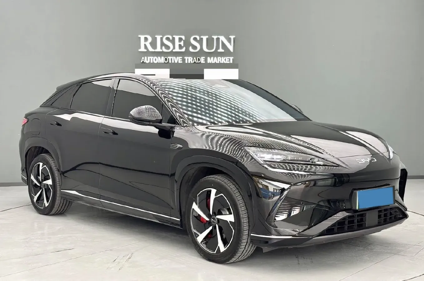 2024 BYD Sea Lion 07 BEV 80.64KWH,autocango,china used car exporter,china ev exporter,chinese used car exporter,chinese used ev exporter