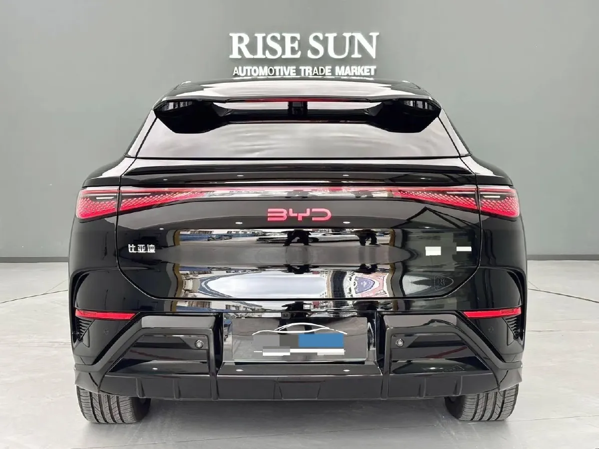 2024 BYD Sea Lion 07 BEV 80.64KWH,autocango,china used car exporter,china ev exporter,chinese used car exporter,chinese used ev exporter