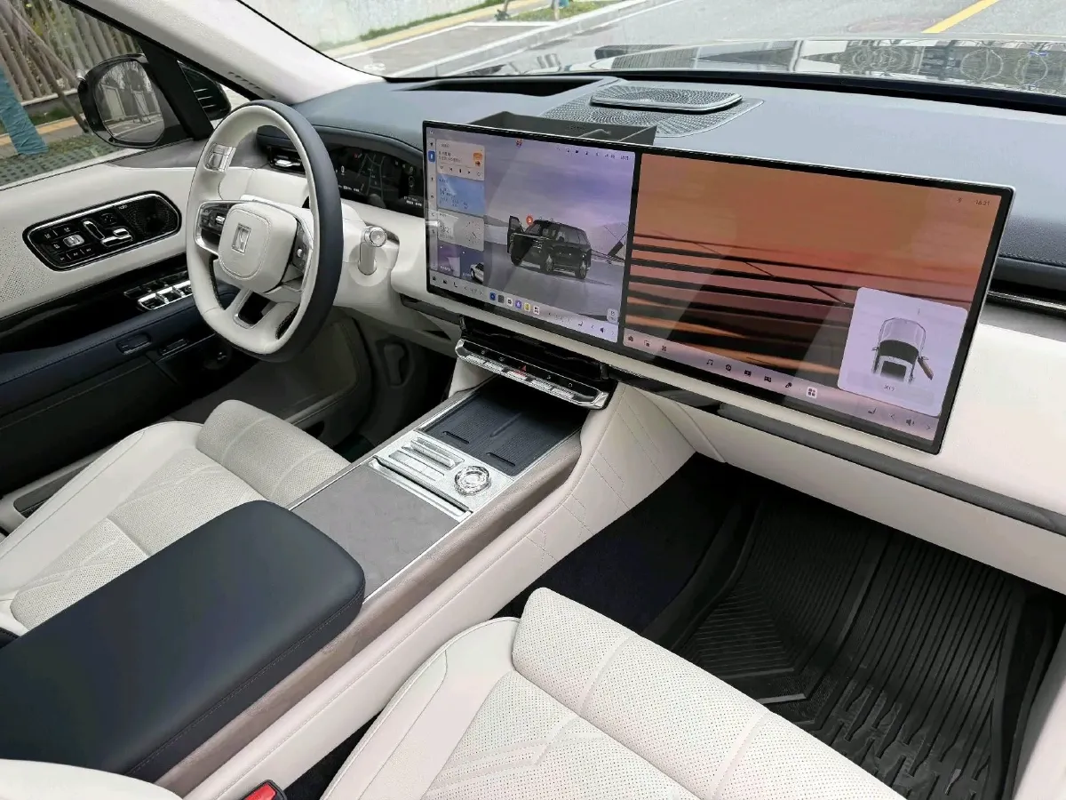 2025 Zeekr 9X 2.0T 279HP L4 1DHT PHEV,autocango,china used car exporter,china ev exporter,chinese used car exporter,chinese used ev exporter