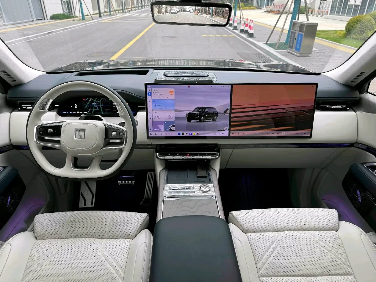 2025 Zeekr 9X 2.0T 279HP L4 1DHT PHEV,autocango,china used car exporter,china ev exporter,chinese used car exporter,chinese used ev exporter