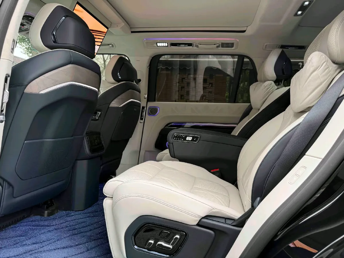 2025 Zeekr 9X 2.0T 279HP L4 1DHT PHEV,autocango,china used car exporter,china ev exporter,chinese used car exporter,chinese used ev exporter