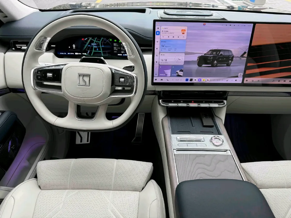 2025 Zeekr 9X 2.0T 279HP L4 1DHT PHEV,autocango,china used car exporter,china ev exporter,chinese used car exporter,chinese used ev exporter