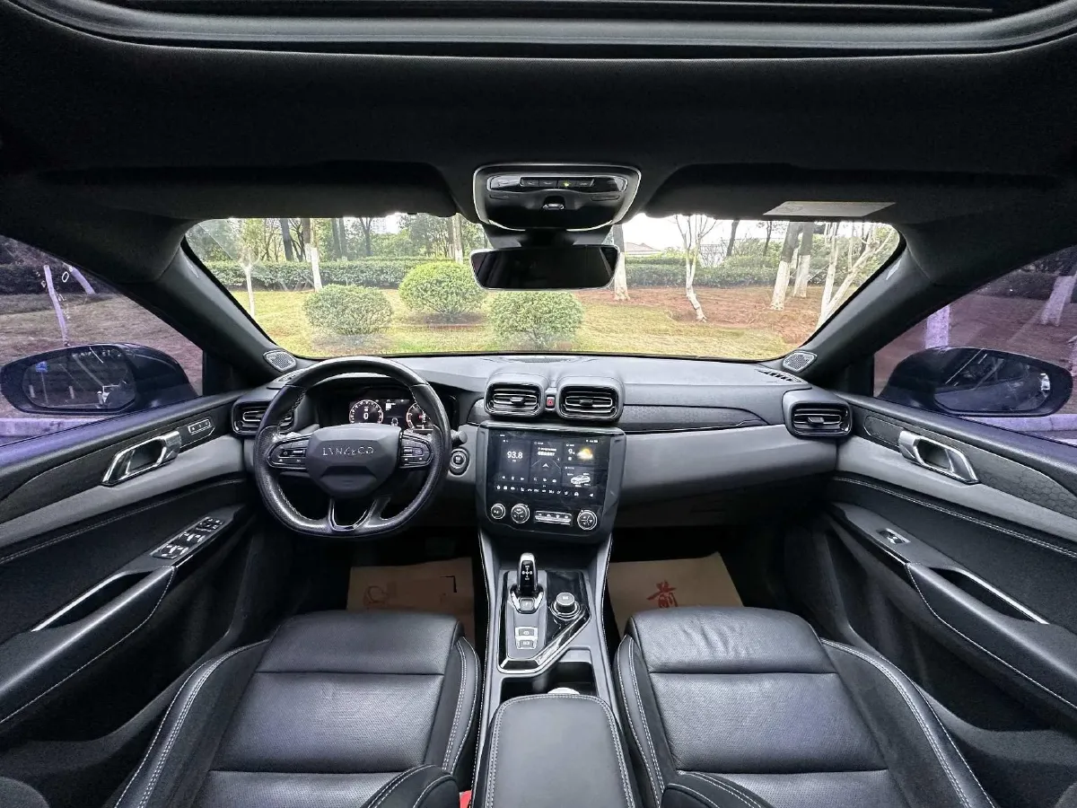 2022 LYNK&CO 03 1.5T 180HP L3 7DCT,autocango,china used car exporter,china ev exporter,chinese used car exporter,chinese used ev exporter