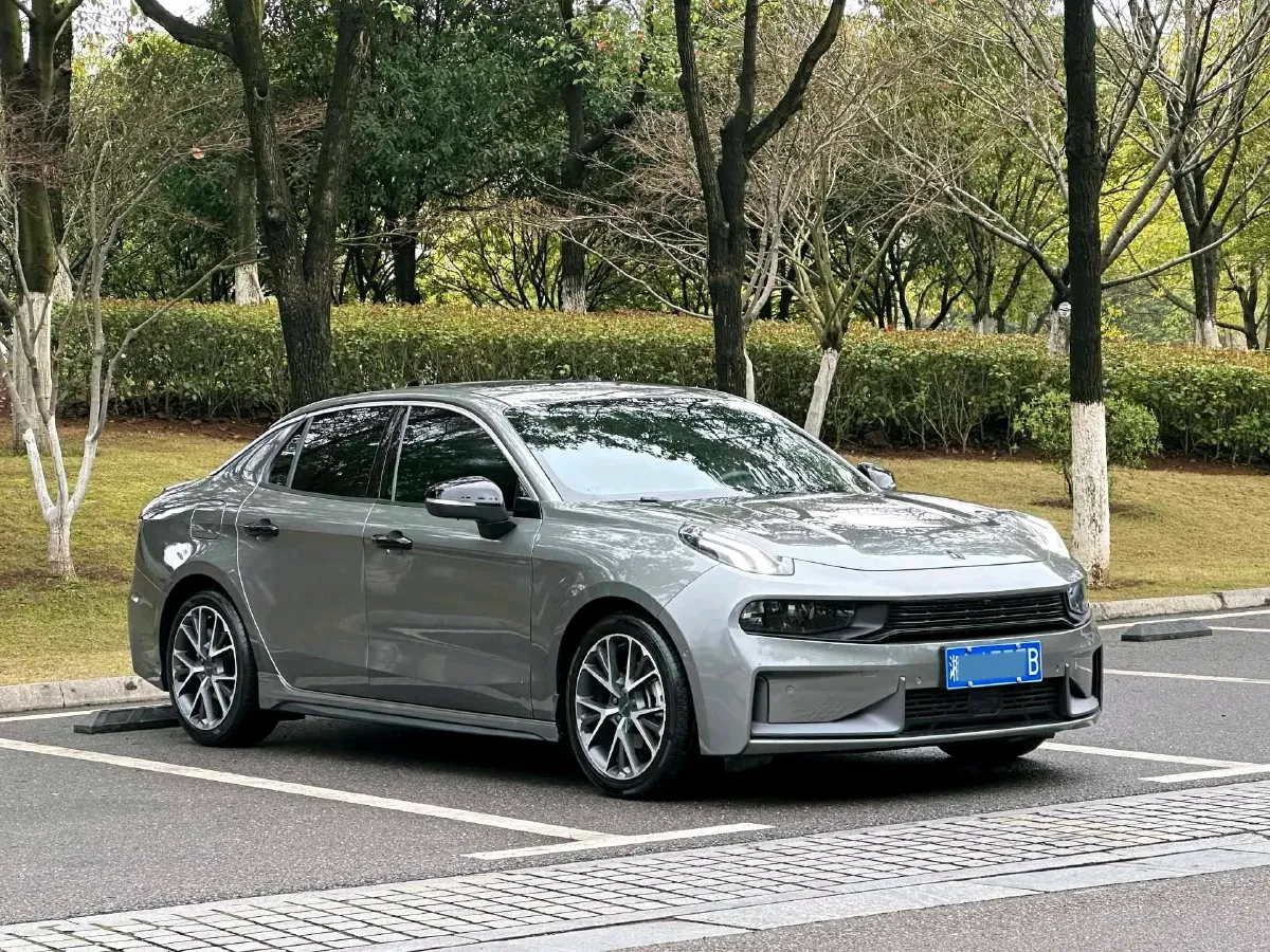 2022 LYNK&CO 03 1.5T 180HP L3 7DCT,autocango,china used car exporter,china ev exporter,chinese used car exporter,chinese used ev exporter