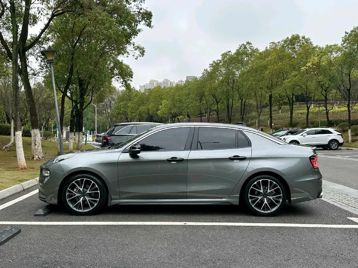 2022 LYNK&CO 03 1.5T 180HP L3 7DCT,autocango,china used car exporter,china ev exporter,chinese used car exporter,chinese used ev exporter