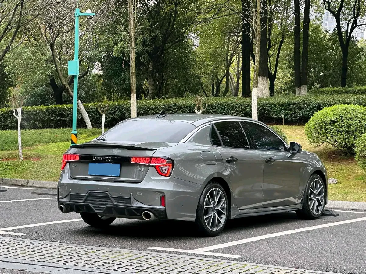 2022 LYNK&CO 03 1.5T 180HP L3 7DCT,autocango,china used car exporter,china ev exporter,chinese used car exporter,chinese used ev exporter