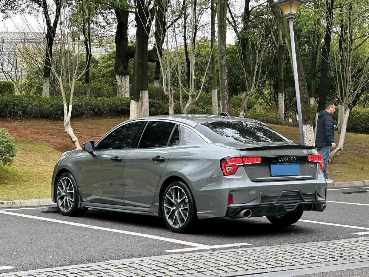 2022 LYNK&CO 03 1.5T 180HP L3 7DCT,autocango,china used car exporter,china ev exporter,chinese used car exporter,chinese used ev exporter