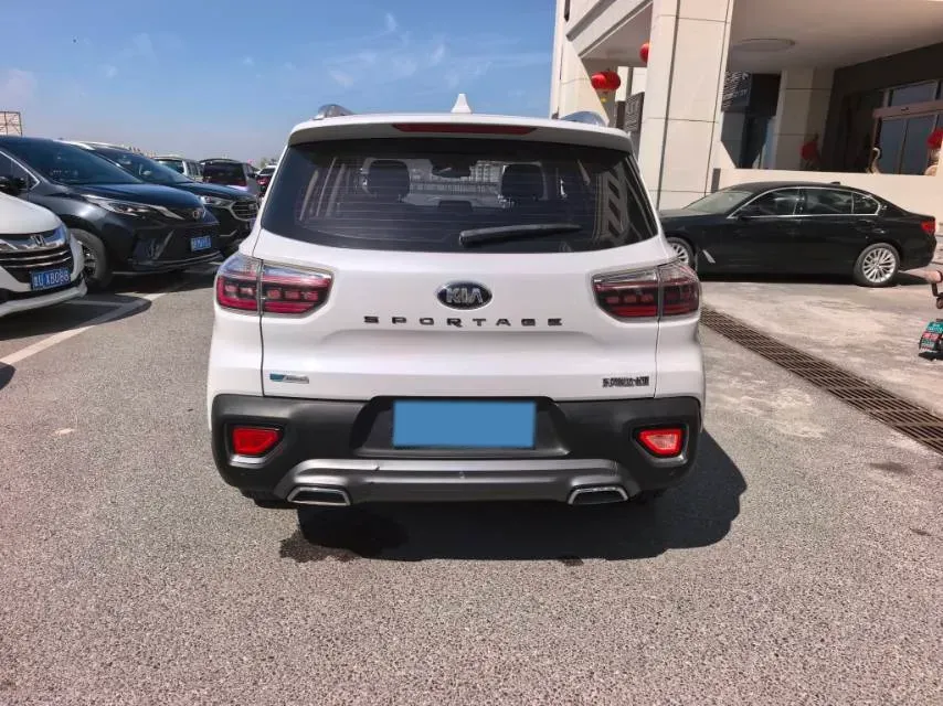 2018 Kia Sportage R 2.0L 160HP L4 6AT,autocango,china used car exporter,china ev exporter,chinese used car exporter,chinese used ev exporter