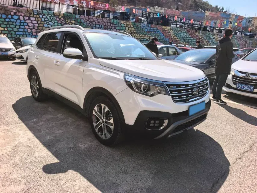 2018 Kia Sportage R 2.0L 160HP L4 6AT,autocango,china used car exporter,china ev exporter,chinese used car exporter,chinese used ev exporter