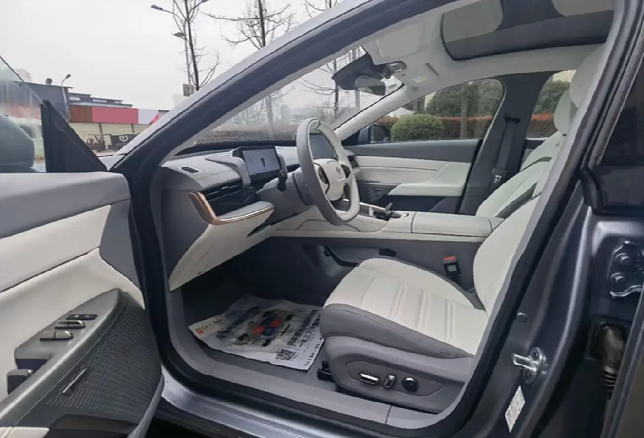 2024 DongFeng eπ eπ007 BEV 70.26KWH,autocango,china used car exporter,china ev exporter,chinese used car exporter,chinese used ev exporter