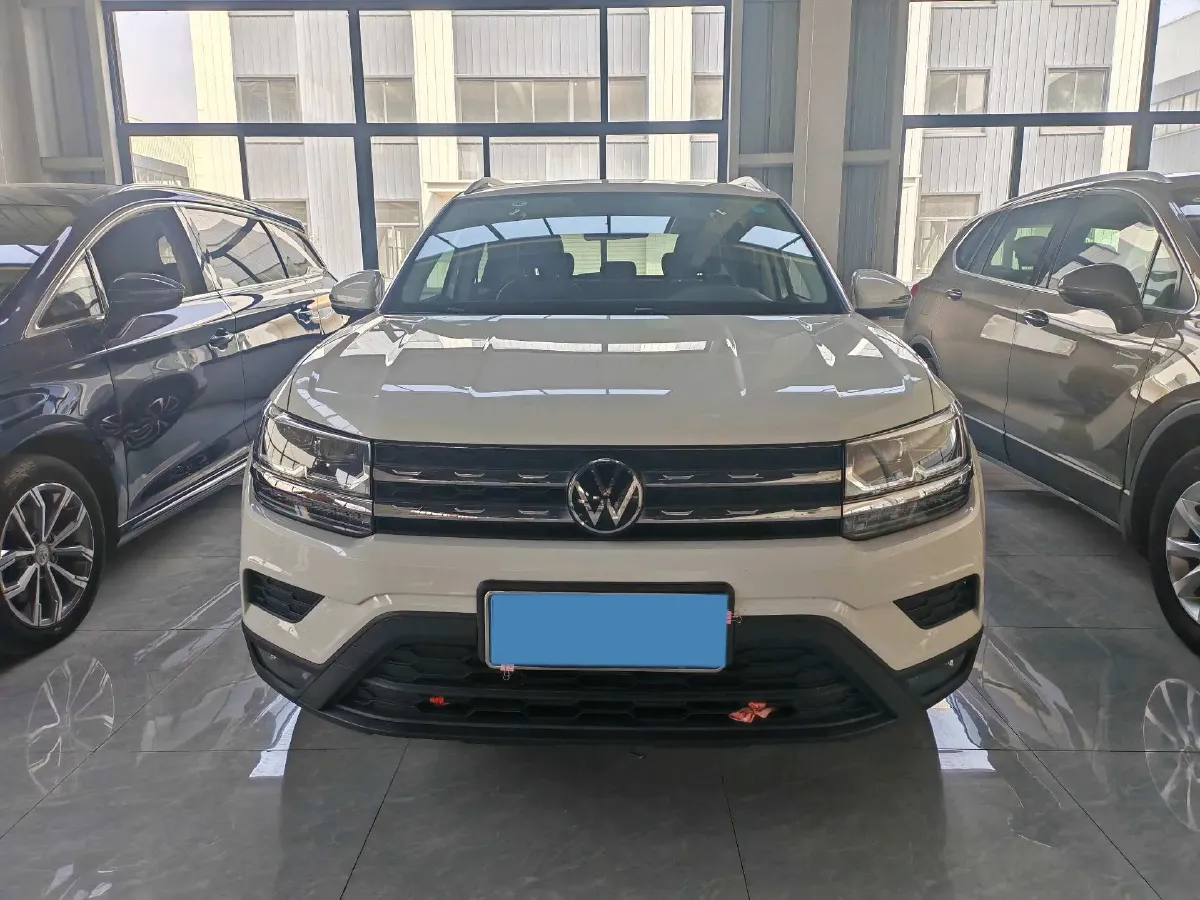 2021 Volkswagen Tharu 1.4T 150HP L4 7DCT,autocango,china used car exporter,china ev exporter,chinese used car exporter,chinese used ev exporter