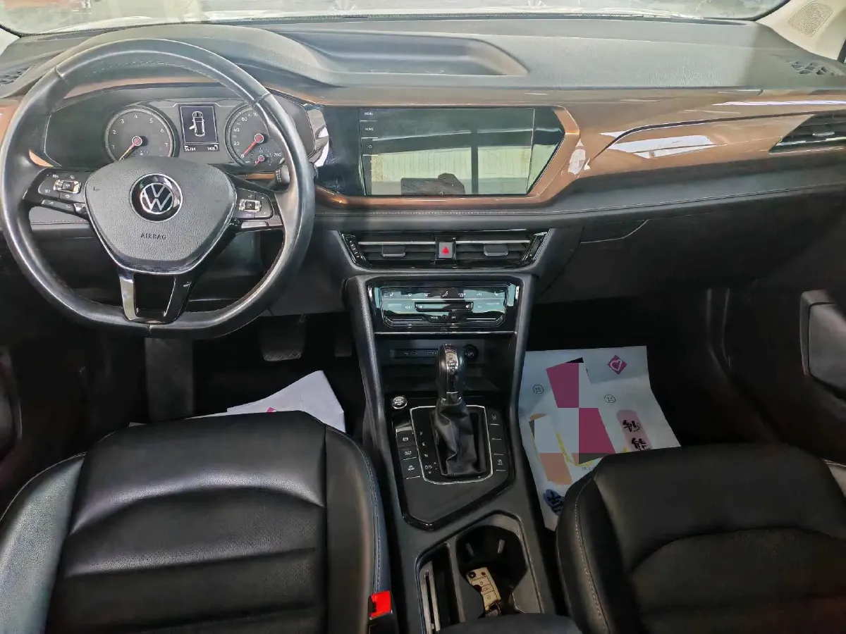 2021 Volkswagen Tharu 1.4T 150HP L4 7DCT,autocango,china used car exporter,china ev exporter,chinese used car exporter,chinese used ev exporter