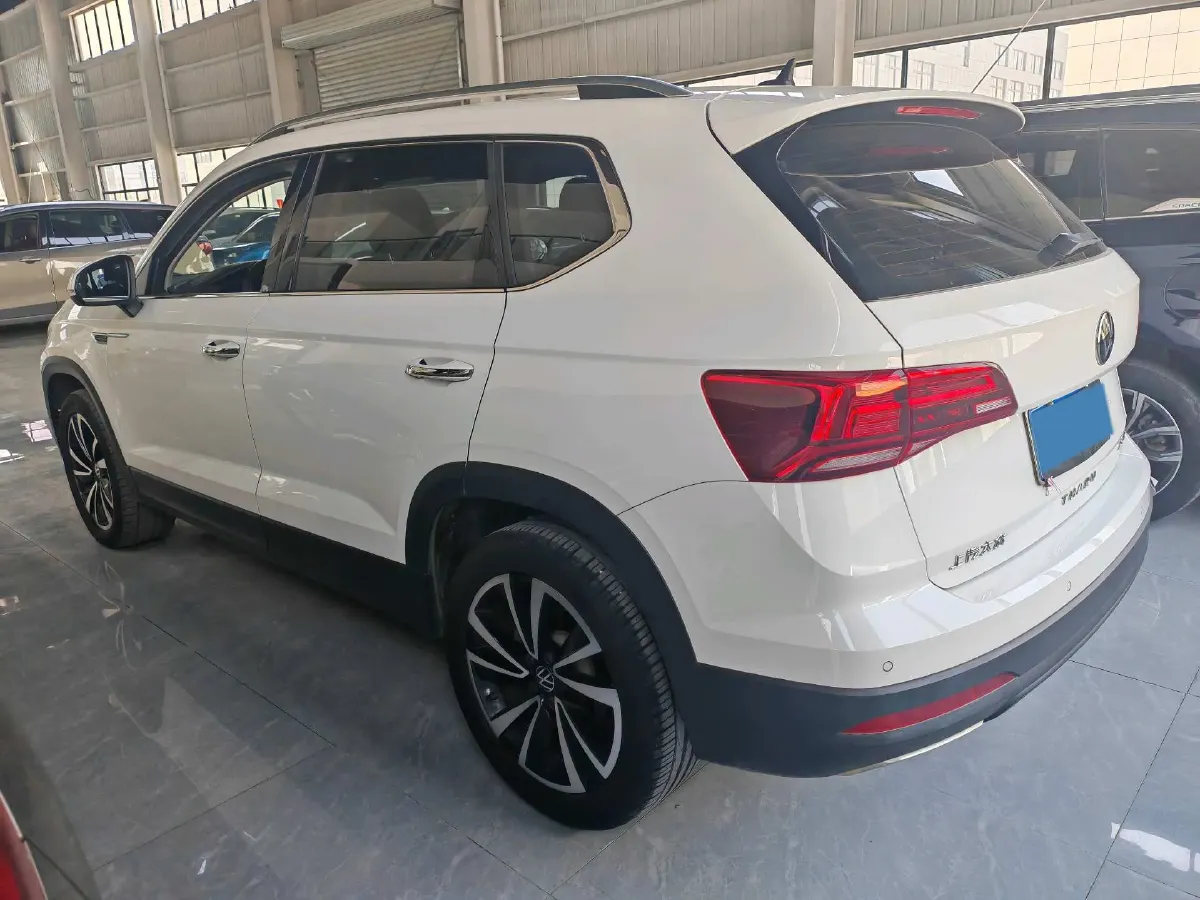2021 Volkswagen Tharu 1.4T 150HP L4 7DCT,autocango,china used car exporter,china ev exporter,chinese used car exporter,chinese used ev exporter