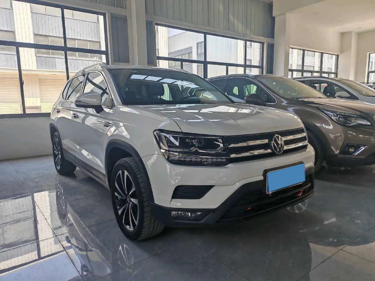 2021 Volkswagen Tharu 1.4T 150HP L4 7DCT,autocango,china used car exporter,china ev exporter,chinese used car exporter,chinese used ev exporter