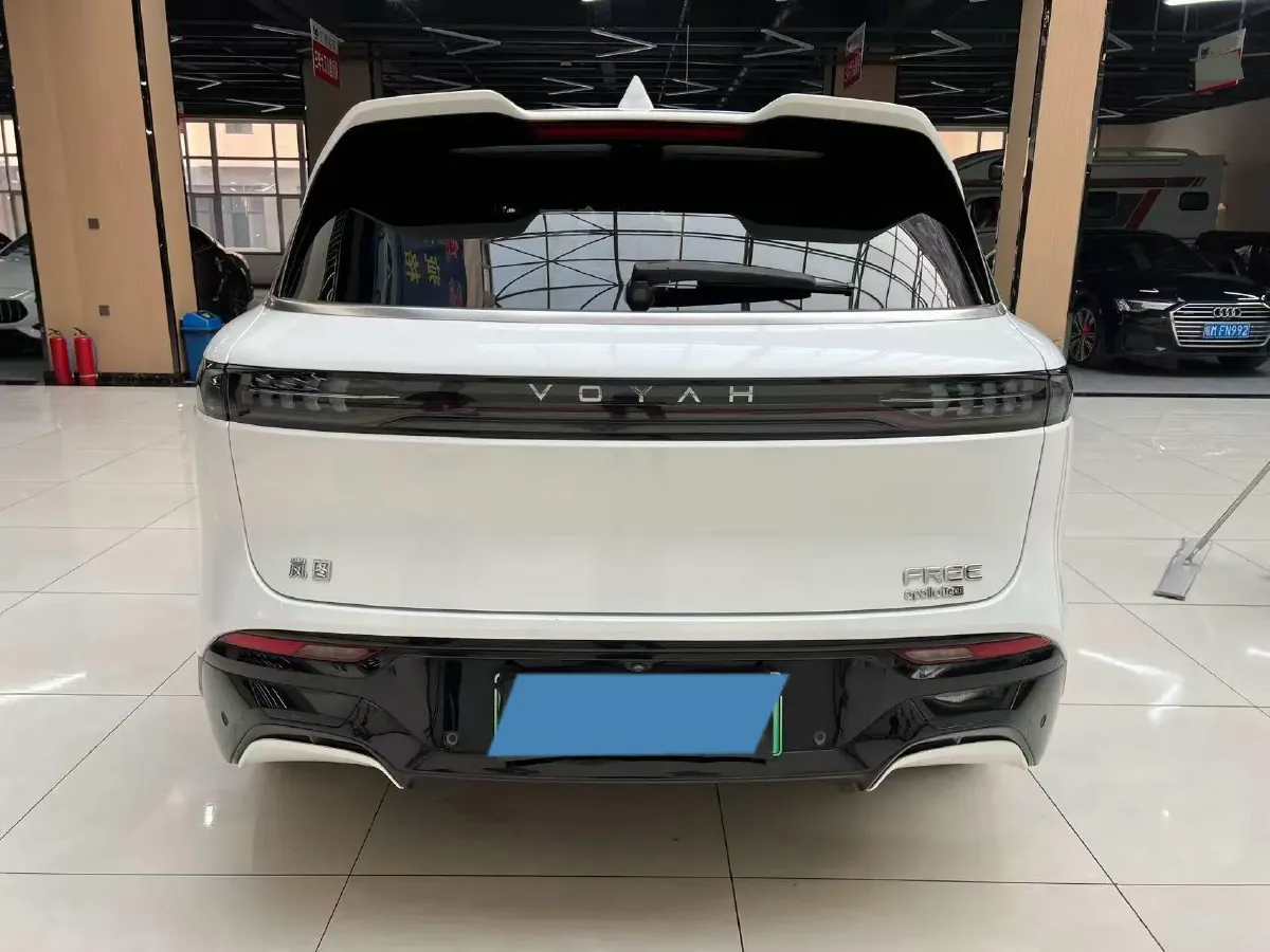 2024 Voyah FREE 1.5T 150HP L4 REEV 39.2KWH,autocango,china used car exporter,china ev exporter,chinese used car exporter,chinese used ev exporter