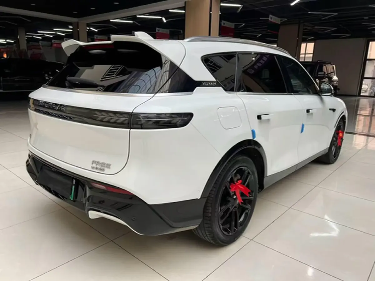 2024 Voyah FREE 1.5T 150HP L4 REEV 39.2KWH,autocango,china used car exporter,china ev exporter,chinese used car exporter,chinese used ev exporter