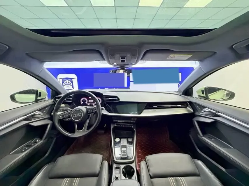 2022 Audi A3 1.4T 150HP L4 7DCT,autocango,china used car exporter,china ev exporter,chinese used car exporter,chinese used ev exporter