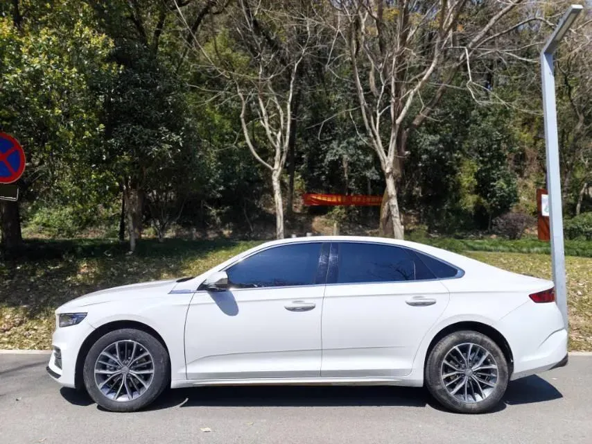 2023 Geely Preface 1.5T 181HP L4 7DCT,autocango,china used car exporter,china ev exporter,chinese used car exporter,chinese used ev exporter